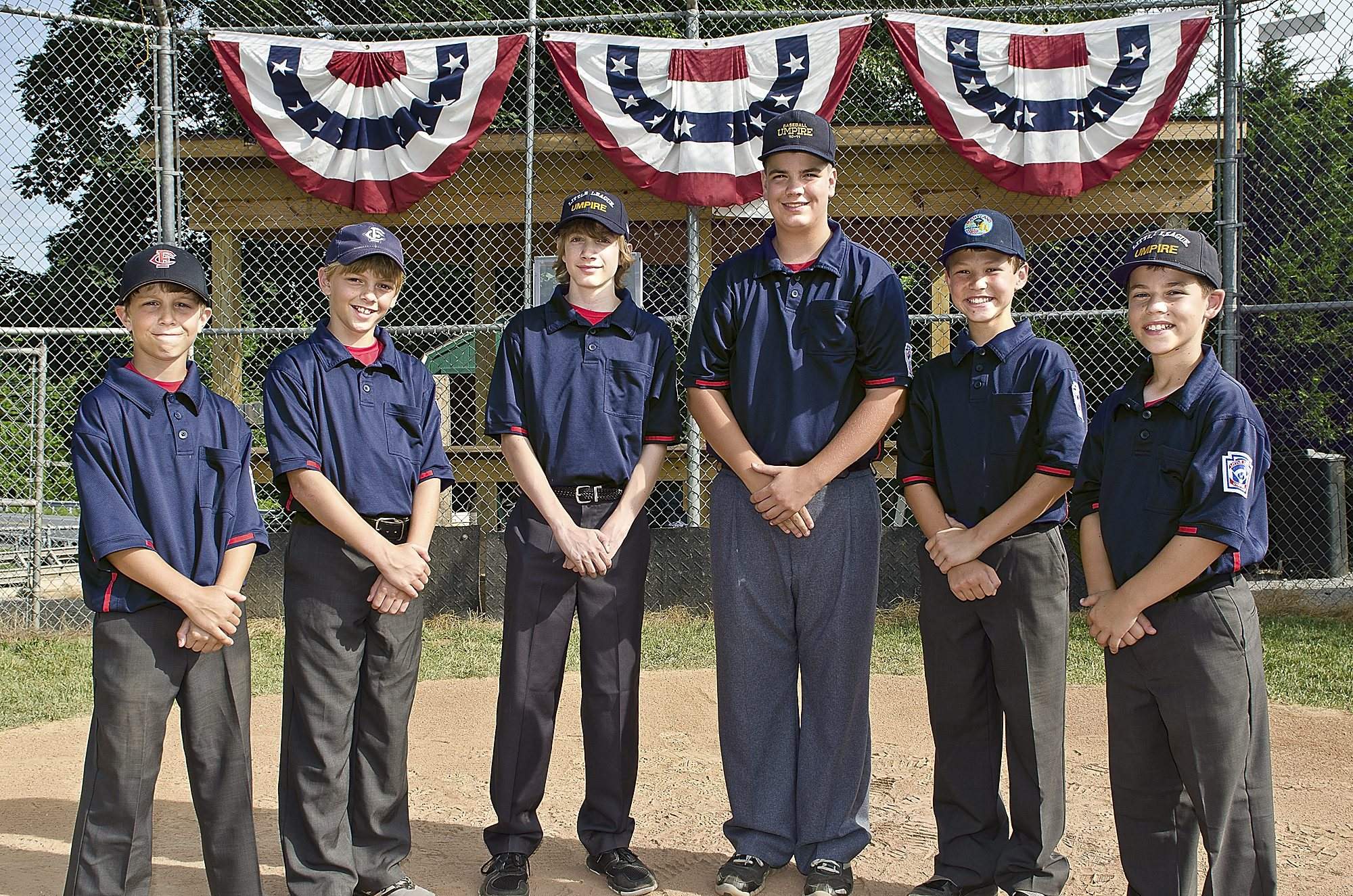 Appointing Managers, Coaches, and Umpires - Little League